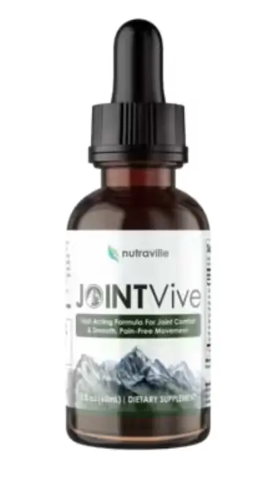 JointVive bottle